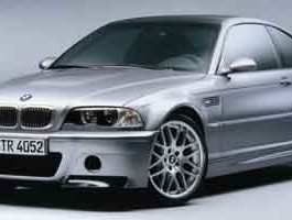 2004 BMW 3-Series M3