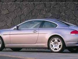 2004 BMW 6-Series 645Ci