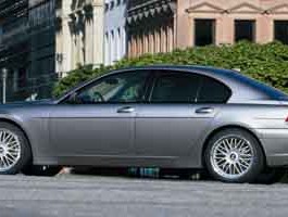 2004 BMW 7-Series 760Li