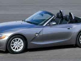2004 BMW Z4-Series 2.5i