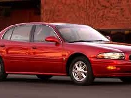 2004 Buick LeSabre Custom