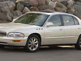 2004 Buick Park Avenue Ultra