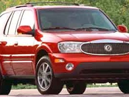 2004 Buick Rainier CXL