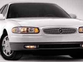 2004 Buick Regal GS