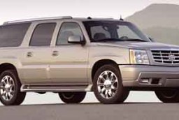 2004 Cadillac Escalade ESV Platinum Edition