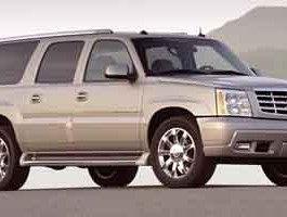 2004 Cadillac Escalade ESV Platinum Edition