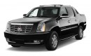 2010 Cadillac Escalade EXT AWD 4-door Base Angular Front Exterior View
