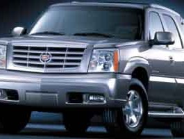 2004 Cadillac Escalade 