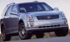 2004 Cadillac SRX 