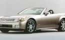 2004 Cadillac XLR 