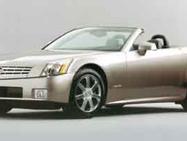 2004 Cadillac XLR 