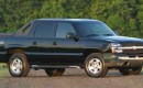 2004 Chevrolet Avalanche Z71