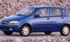 2004 Chevrolet Aveo SVM