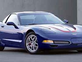 2004 Chevrolet Corvette Z06