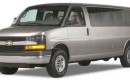 2004 Chevrolet Express Passenger 