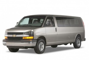 Full-Size Vans: What You Need To Know To Arrive Safely 