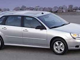 2004 Chevrolet Malibu Maxx LS