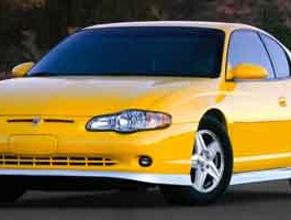 2004 Chevrolet Monte Carlo LS