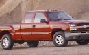 2004 Chevrolet Silverado 1500 Work Truck