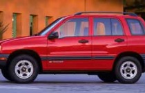 2004 Chevrolet Tracker 2004 Chevrolet Tracker Base