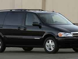 2004 Chevrolet Venture Plus