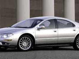 2004 Chrysler 300M Special