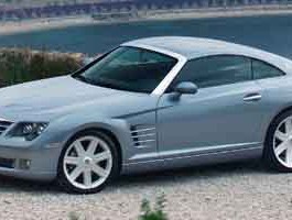 2004 Chrysler Crossfire 