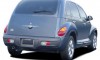 2004 Chrysler PT Cruiser 4-door Wagon GT Angular Rear Exterior View