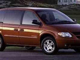 2004 Dodge Caravan SE