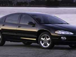 2004 Dodge Intrepid SE
