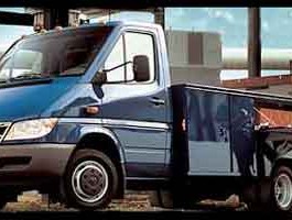 2004 Dodge Sprinter 