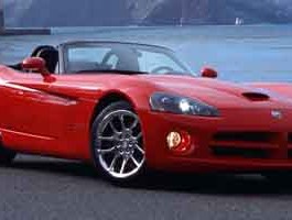 2004 Dodge Viper SRT10