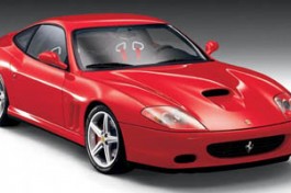 2004 Ferrari 575M Maranello 