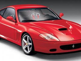 2004 Ferrari 575M Maranello 