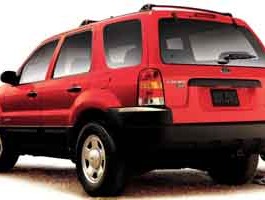 2004 Ford Escape XLS Value