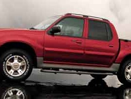 2004 Ford Explorer Sport Trac XLS