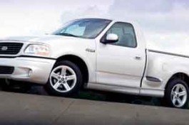2004 Ford F-150 Heritage XL