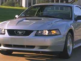 2004 Ford Mustang Standard
