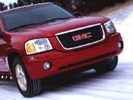 2004 GMC Envoy SLE