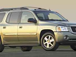 2004 GMC Envoy XL SLE