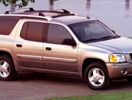 2004 GMC Envoy XUV SLE