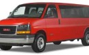 2004 GMC Savana Passenger 