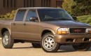 2004 GMC Sonoma SLS
