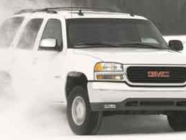 2004 GMC Yukon SLE