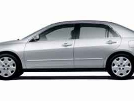 2004 Honda Accord Sdn LX