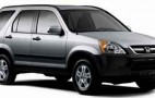 2002-2004 Honda CR-V, 2003 Honda Pilot: Recall Alert