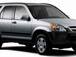 2004 Honda CR-V EX