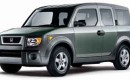 2004 Honda Element EX