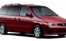 2004 Honda Odyssey EX