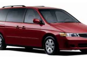 Honda Odyssey Airbags Investigated For Unexpected Deployment